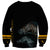 Kentucky Horse Racing Sweatshirt Luxury Black And Gold - Wonder Print Shop
