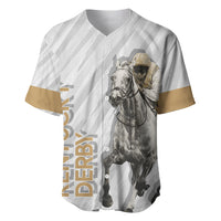 Kentucky Horse Racing Baseball Jersey LT7 - Wonder Print Shop