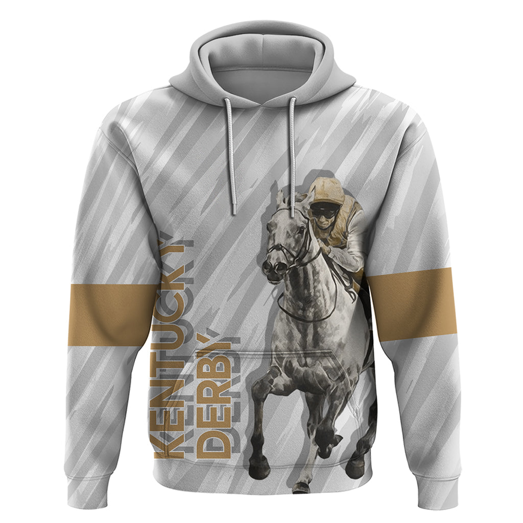 Kentucky Horse Racing Hoodie - Wonder Print Shop