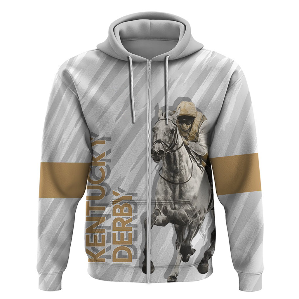 Kentucky Horse Racing Hoodie - Wonder Print Shop