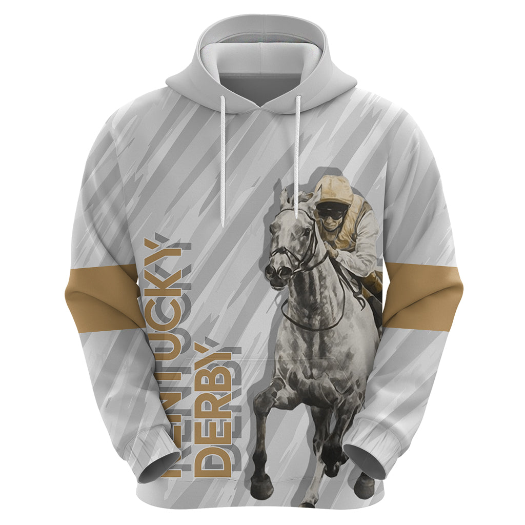 Kentucky Horse Racing Hoodie - Wonder Print Shop