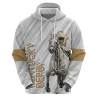 Kentucky Horse Racing Hoodie - Wonder Print Shop
