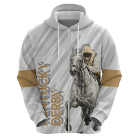 Kentucky Horse Racing Hoodie - Wonder Print Shop