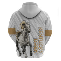 Kentucky Horse Racing Hoodie - Wonder Print Shop