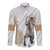 Kentucky Horse Racing Long Sleeve Button Shirt - Wonder Print Shop