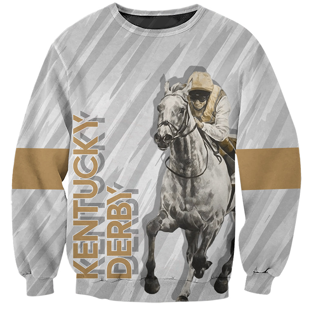 Kentucky Horse Racing Sweatshirt - Wonder Print Shop