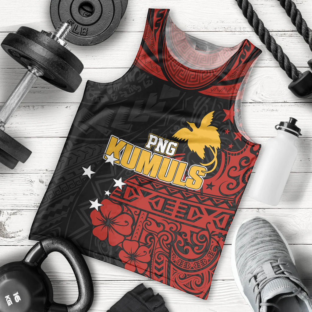 personalised-png-kumuls-rugby-men-tank-top-motuan-mix-patterns