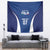 Italy Football 2024 Custom Tapestry Gli Azzurri - Renaissance Inspired - Wonder Print Shop