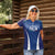 Italy Football 2024 Custom Women Polo Shirt Gli Azzurri - Renaissance Inspired - Wonder Print Shop