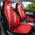 Turkiye Football 2024 Custom Car Seat Cover Crescent-Stars Basic Style LT7 - Wonder Print Shop