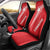 Turkiye Football 2024 Custom Car Seat Cover Crescent-Stars Basic Style LT7 - Wonder Print Shop