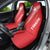 Turkiye Football 2024 Custom Car Seat Cover Crescent-Stars Basic Style LT7 - Wonder Print Shop