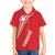 Turkiye Football 2024 Custom Family Matching Summer Maxi Dress and Hawaiian Shirt Crescent-Stars Basic Style - Wonder Print Shop