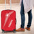 Turkiye Football 2024 Custom Luggage Cover Crescent-Stars Basic Style - Wonder Print Shop