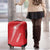 Turkiye Football 2024 Custom Luggage Cover Crescent-Stars Basic Style - Wonder Print Shop