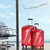 Turkiye Football 2024 Custom Luggage Cover Crescent-Stars Basic Style - Wonder Print Shop