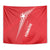 Turkiye Football 2024 Custom Tapestry Crescent-Stars Basic Style - Wonder Print Shop