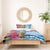 Puerto Rico El Morro Bedding Set Boriken Seascape - Wonder Print Shop