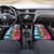 Puerto Rico El Morro Car Mats Boriken Seascape - Wonder Print Shop