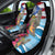 Puerto Rico El Morro Car Seat Cover Boriken Seascape - Wonder Print Shop