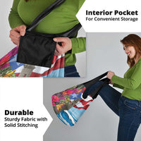 Puerto Rico El Morro Grocery Bag Boriken Seascape - Wonder Print Shop