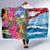 Puerto Rico El Morro Hooded Blanket Boriken Seascape - Wonder Print Shop