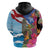 Puerto Rico El Morro Hoodie Boriken Seascape - Wonder Print Shop