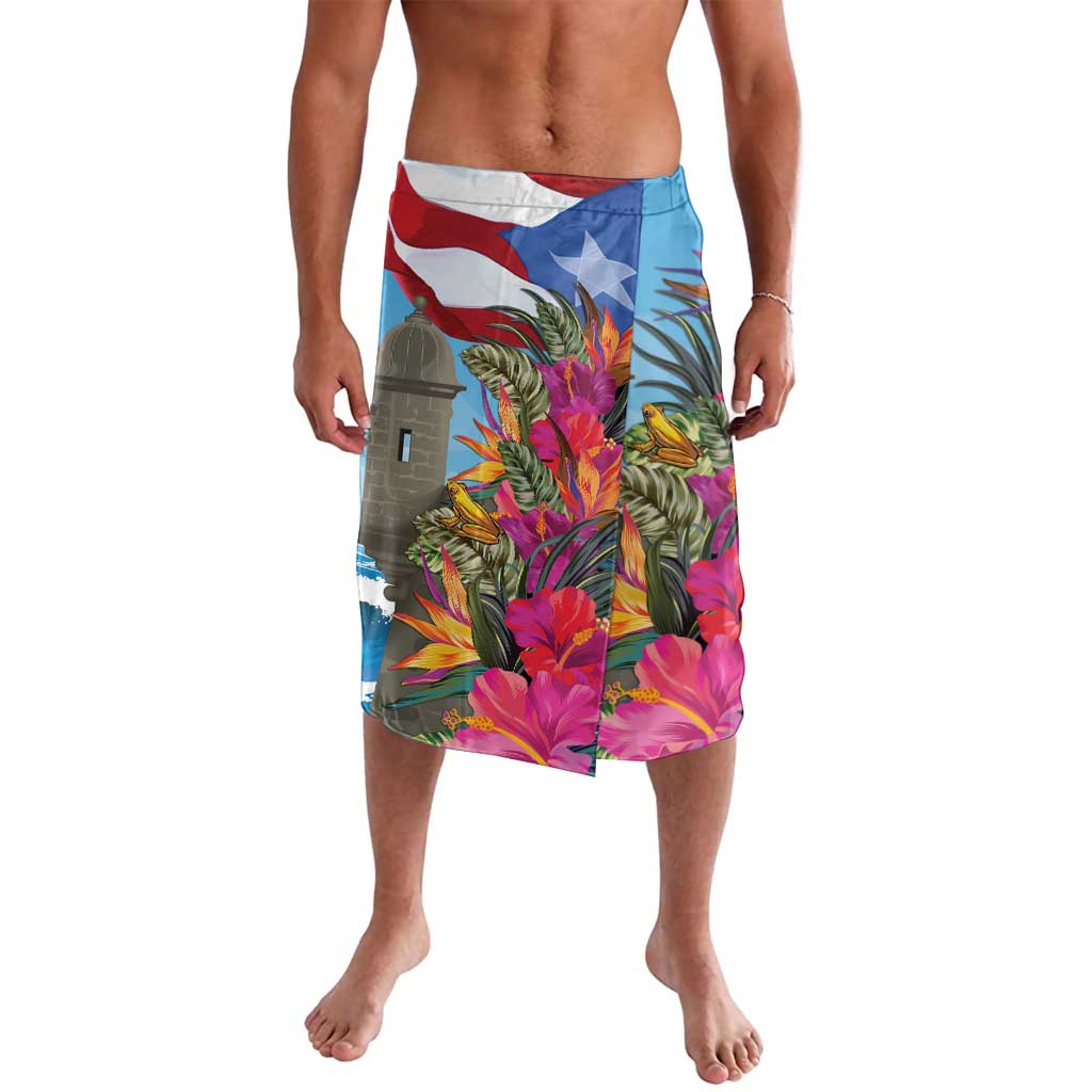 Puerto Rico El Morro Lavalava Boriken Seascape - Wonder Print Shop