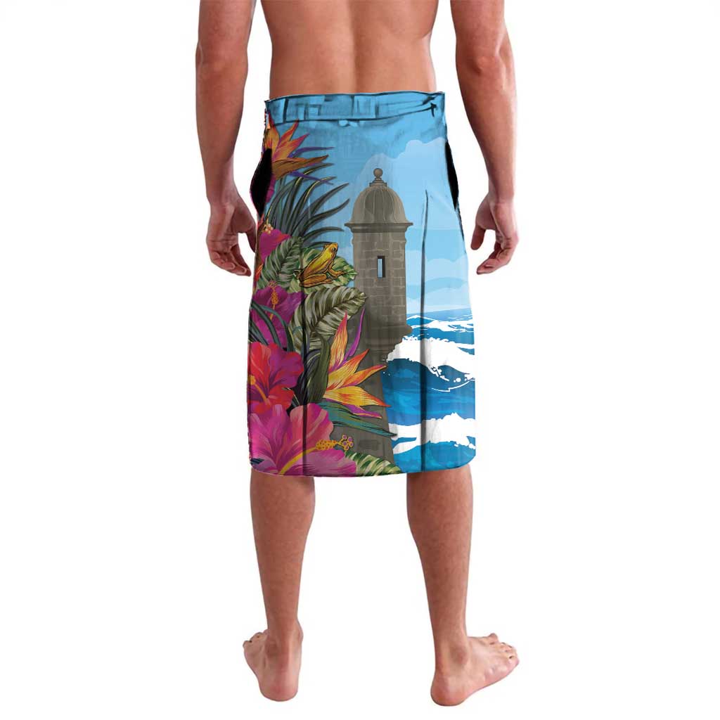 Puerto Rico El Morro Lavalava Boriken Seascape - Wonder Print Shop