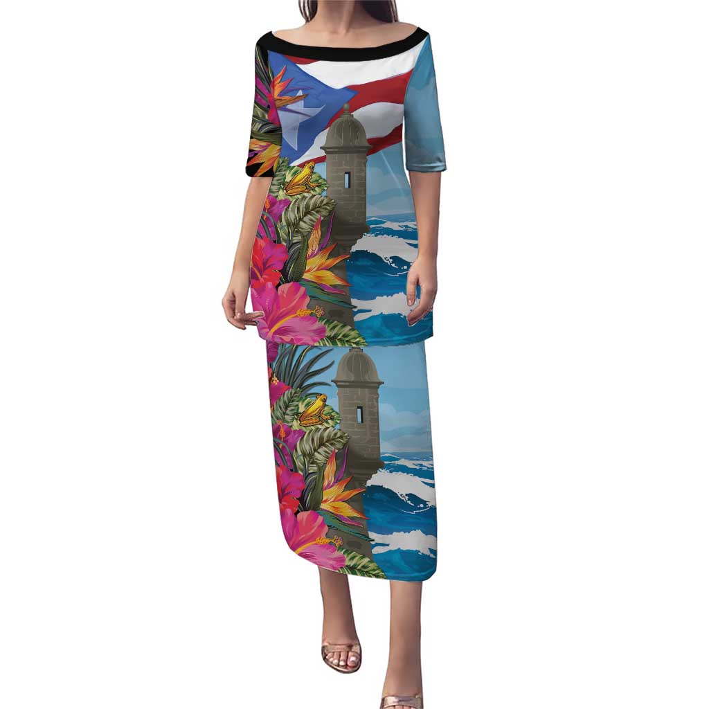 Puerto Rico El Morro Puletasi Boriken Seascape - Wonder Print Shop