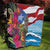Puerto Rico El Morro Quilt Boriken Seascape - Wonder Print Shop
