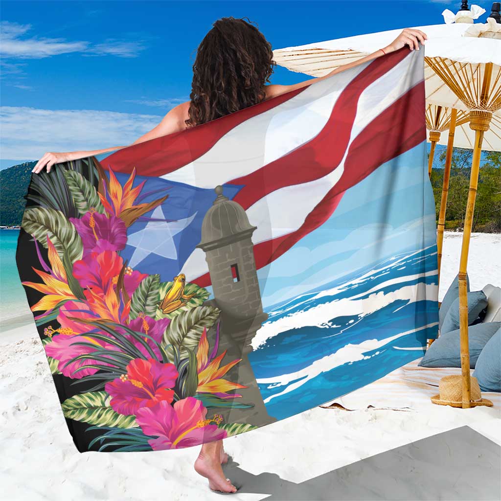 Puerto Rico El Morro Sarong Boriken Seascape - Wonder Print Shop