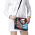 Puerto Rico El Morro Shoulder Handbag Boriken Seascape - Wonder Print Shop