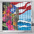 Puerto Rico El Morro Shower Curtain Boriken Seascape - Wonder Print Shop