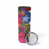 Puerto Rico El Morro Skinny Tumbler Boriken Seascape - Wonder Print Shop