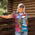 Puerto Rico El Morro Women Polo Shirt Boriken Seascape - Wonder Print Shop