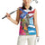 Puerto Rico El Morro Women Sleeveless Polo Shirt Boriken Seascape - Wonder Print Shop