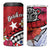 Puerto Rico Boricua 4 in 1 Can Cooler Tumbler Taino - Polynesia Tribal Mix - Wonder Print Shop