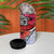 Puerto Rico Boricua 4 in 1 Can Cooler Tumbler Taino - Polynesia Tribal Mix - Wonder Print Shop