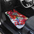 Puerto Rico Boricua Car Mats Taino - Polynesia Tribal Mix - Wonder Print Shop