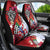 Puerto Rico Boricua Car Seat Cover Taino - Polynesia Tribal Mix - Wonder Print Shop
