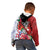 Puerto Rico Boricua Kid Hoodie Taino - Polynesia Tribal Mix - Wonder Print Shop