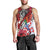 Puerto Rico Boricua Men Tank Top Taino - Polynesia Tribal Mix - Wonder Print Shop
