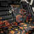 Mexico Dia de los Muertos Back Car Seat Cover La Calavera Catrina LT7 - Wonder Print Shop