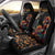 Mexico Dia de los Muertos Car Seat Cover La Calavera Catrina LT7 - Wonder Print Shop