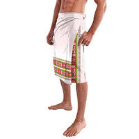 Lithuania Folk Pattern Vytis Motif Lavalava