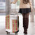Lithuania Folk Pattern Vytis Motif Luggage Cover