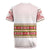 Lithuania Folk Pattern Vytis Motif Rugby Jersey