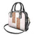Lithuania Folk Pattern Vytis Motif Shoulder Handbag