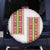 Lithuania Folk Pattern Vytis Motif Spare Tire Cover